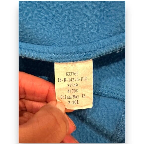 REI Boys 3-In-1 Jacket With Removable Zip Out Fleece Liner & Faux Fur Hood, XS - Picture 4 of 9